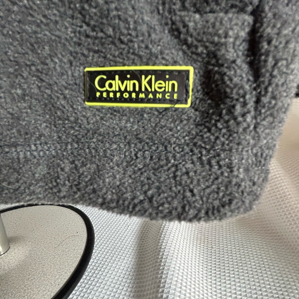 Calvin Klein Performance, Gray Color, Soft And Co… - image 2